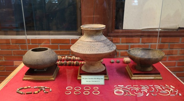 Ninh Bình: Khai mạc trưng bày cổ vật “Ninh Bình - Nghìn năm văn hiến”