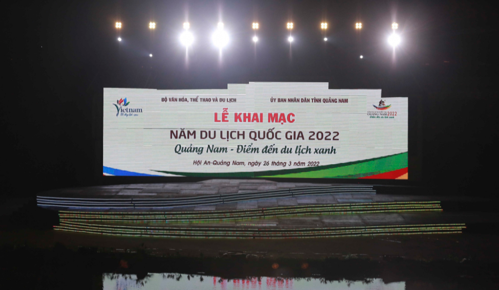 Tổng duyệt Lễ khai mạc Năm Du lịch quốc gia – Quảng Nam 2022