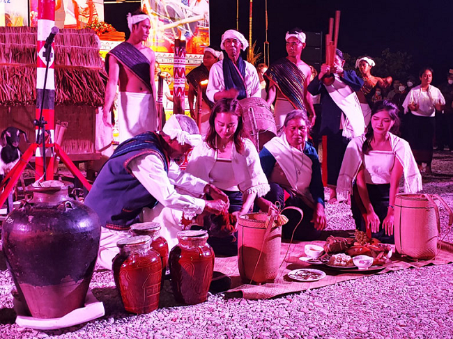 Khai mạc ngày hội văn hóa vùng dân tộc thiểu số Lâm Đồng lần thứ V