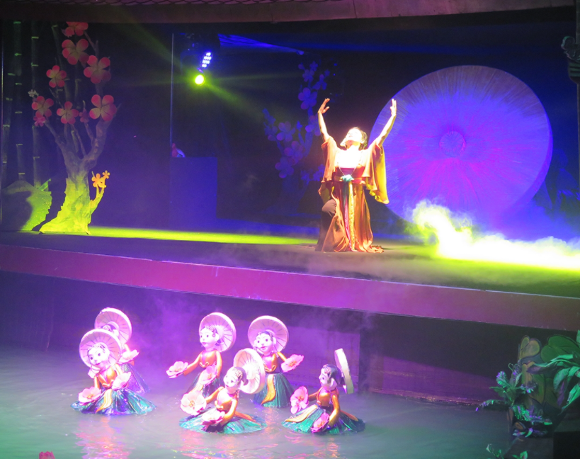 Nhà hát múa rối Việt Nam có thêm chương trình nghệ thuật mới