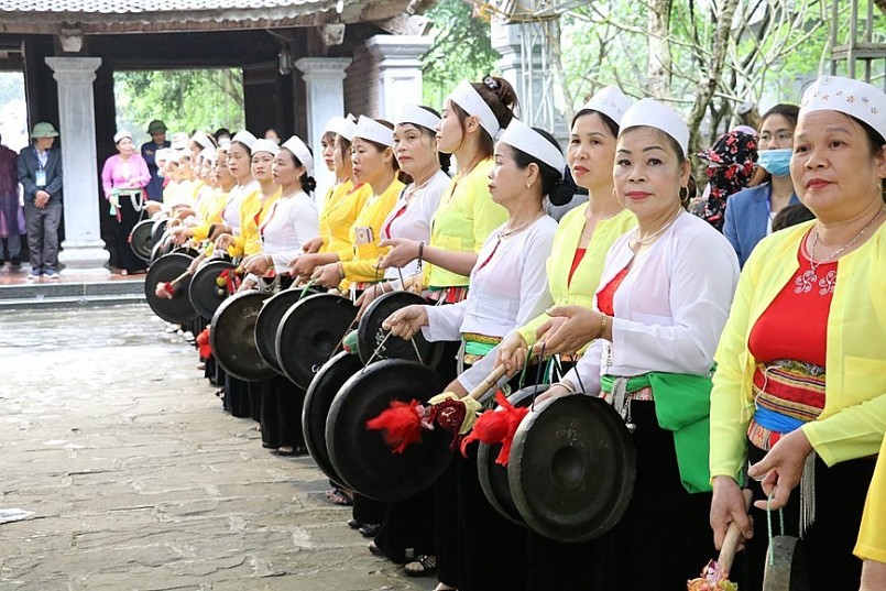 Độc đáo Lễ hội Tràng An 2022 – Nét văn hóa tín ngưỡng của Ninh Bình