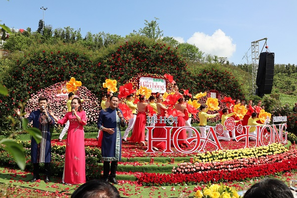 Lào Cai: “Lễ hội mùa Hè Sapa - Sapa Summer Festival” năm 2022
