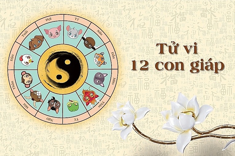 Xem chi tiết tử vi hôm nay Thứ Tư ngày 27/4/2022: Dần ngập tràn may mắn, Mùi cần cận trọng hơn
