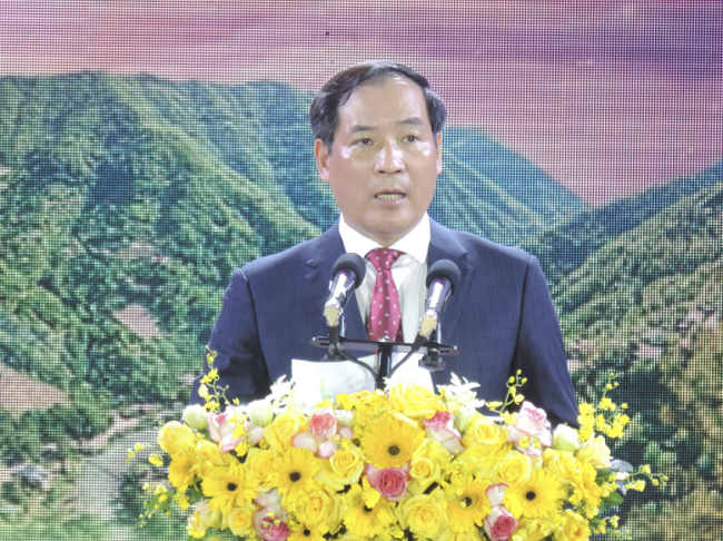 Lạng Sơn khởi động mùa du lịch bằng Lễ hội Kỳ hoa hoành tráng
