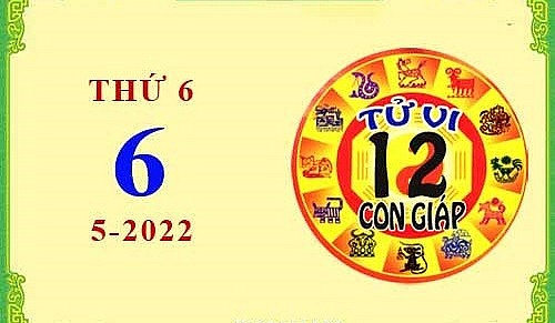 Xem chi tiết tử vi hôm nay Thứ Sáu  ngày 6/5/2022: Tý gặp nhiều may mắn, Mão vướng nhiều rắc rối
