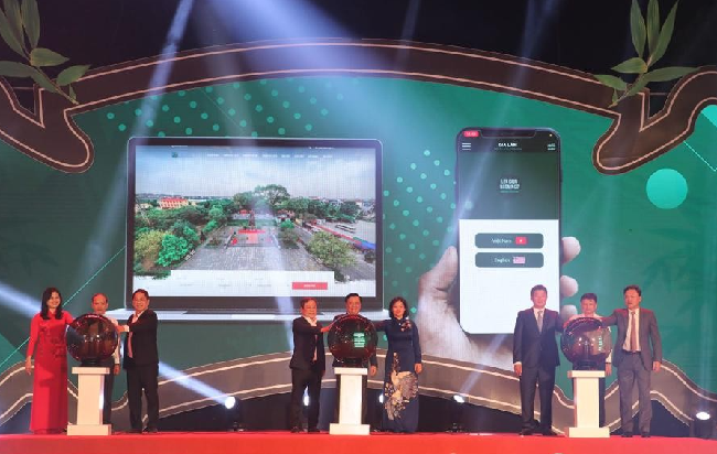 Hà Nội tổ chức khai hội Lễ hội Gióng đền Phù Đổng năm 2022