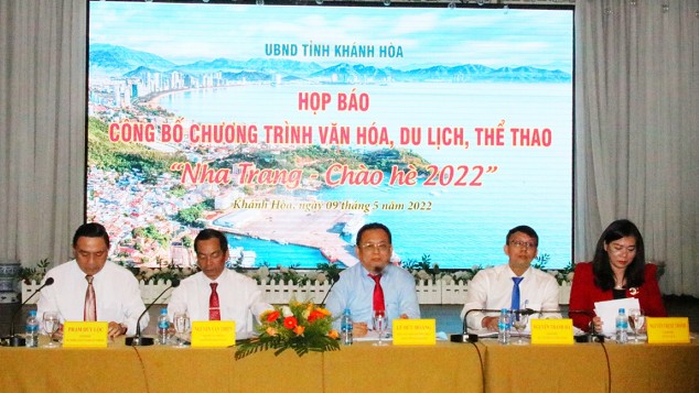 Khánh Hòa: Tổ chức hơn 30 hoạt động thu hút khách du lịch dịp hè