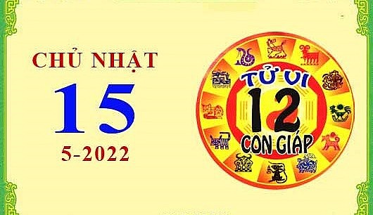 Xem chi tiết tử vi hôm nay Chủ Nhật ngày 15/5/2022: Hợi gặp nhiều may mắn, Mão vướng phải rắc rối