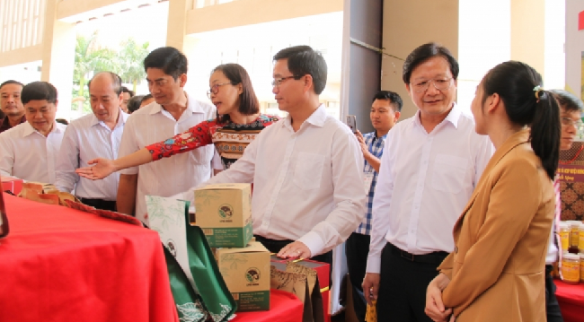 Thu nhập người dân ở Đắk Lắk tăng cao nhờ xây dựng nông thôn mới