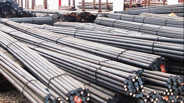 Cập nhật giá sắt thép hôm nay 19/5/2022: Suy giảm trên sàn Thượng Hải