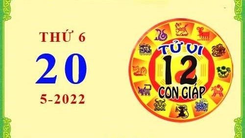 Xem chi tiết tử vi hôm nay Thứ Sáu ngày 20/5/2022: Sửu tài chính cải thiện, Mão tài chính sụt giảm