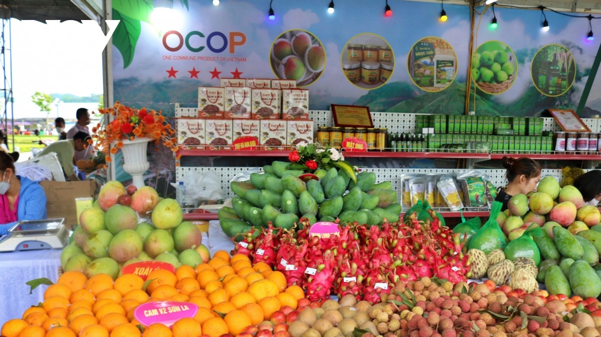 Sắp diễn ra “Festival nông sản, sản phẩm OCOP gắn kết Du lịch Hà Nội năm 2022”