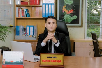 Doanh nhân Nguyễn Thành Vịnh: “Thương hiệu Viluco phát triển như ngày hôm nay, tôi chưa bao giờ ngừng cố gắng”