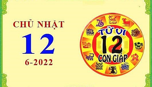 Xem chi tiết tử vi hôm nay Chủ Nhật ngày 12/6/2022: Tuất tài lộc dồi dào, Dần gặp nhiều rắc rối