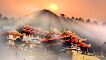Review Tây Thiên: Những địa điểm tham quan nổi tiếng ở Tây Thiên