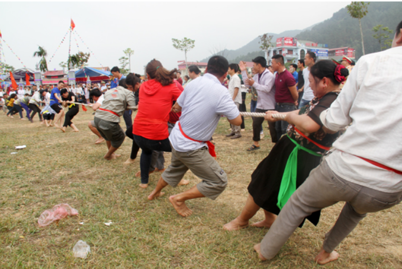 Review Tây Thiên: Lễ hội Tây Thiên Vĩnh Phúc - Về miền văn hóa tâm linh