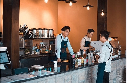 Review Tam Đảo: Top 10 quán cafe cực đẹp ở Tam Đảo