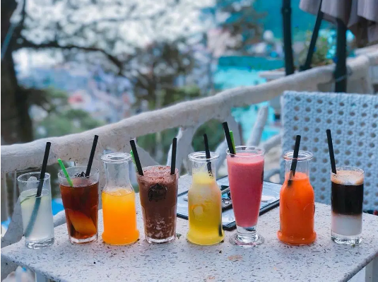 review Tam Đảo: Top quán cafe cực đẹp ở Tam Đảo