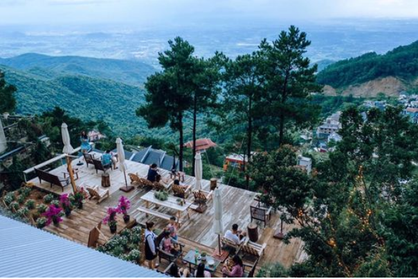 review Tam Đảo: Top quán cafe cực đẹp ở Tam Đảo