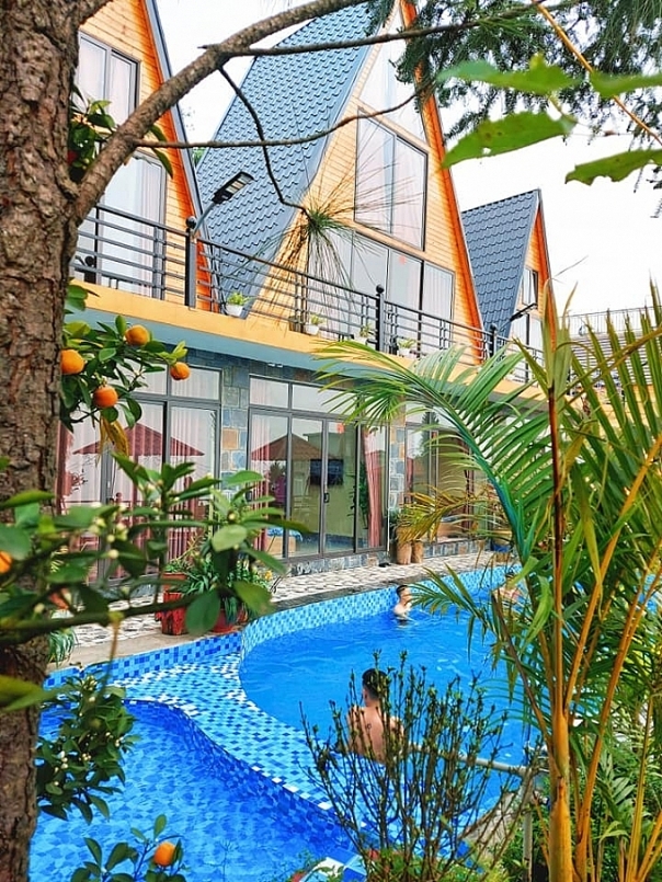 Review Tam Đảo: Top 10 homestay giá rẻ ở Tam Đảo
