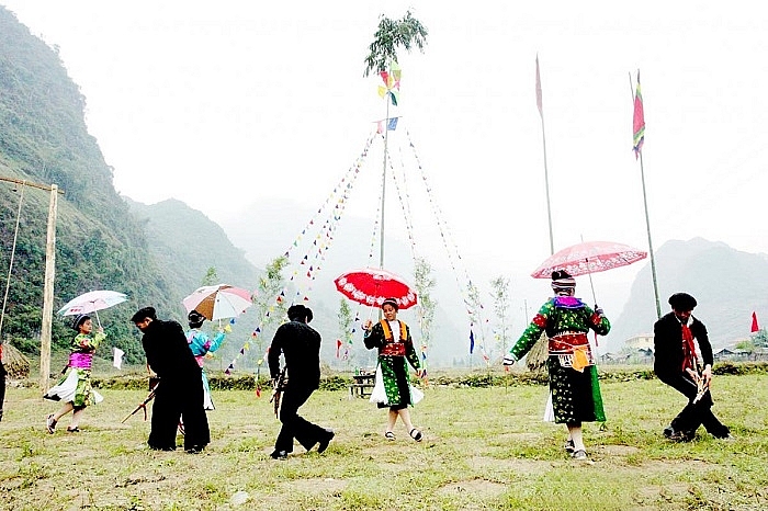 Mùa xuân ở Hà Giang với những lễ hội đặc sắc