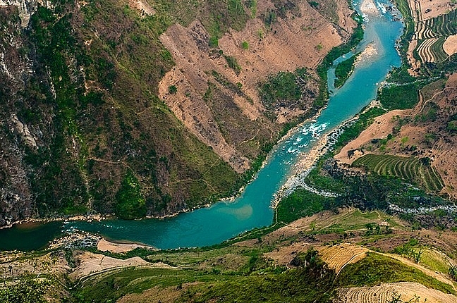 Sông Nho Quế - Mã Pì Lèng