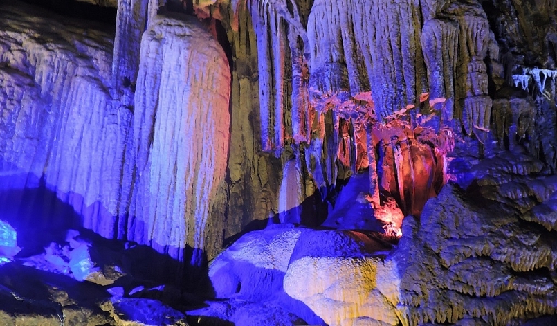 Review du lịch Hà Giang: Động Lùng Khúy đệ nhất hang động của Hà Giang