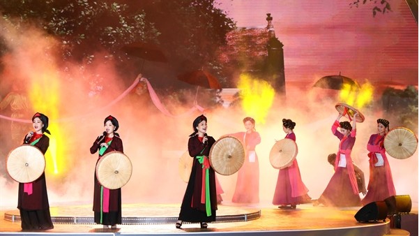 Tuần Đại đoàn kết các dân tộc - Di sản Văn hóa Việt Nam được tổ chức vào tháng 11/2022