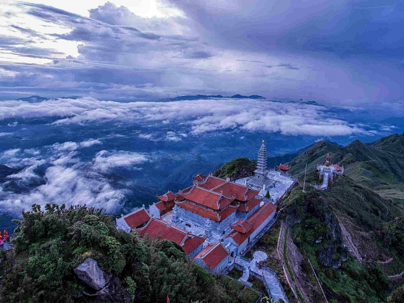 Review Sapa: Chinh phục đỉnh núi Phan Xi Păng – Nóc nhà Đông Dương