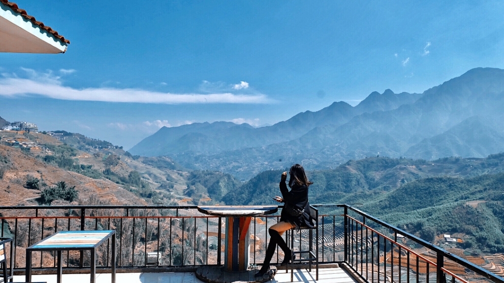Review Sapa: Top 10 quán cafe đẹp ở Sapa
