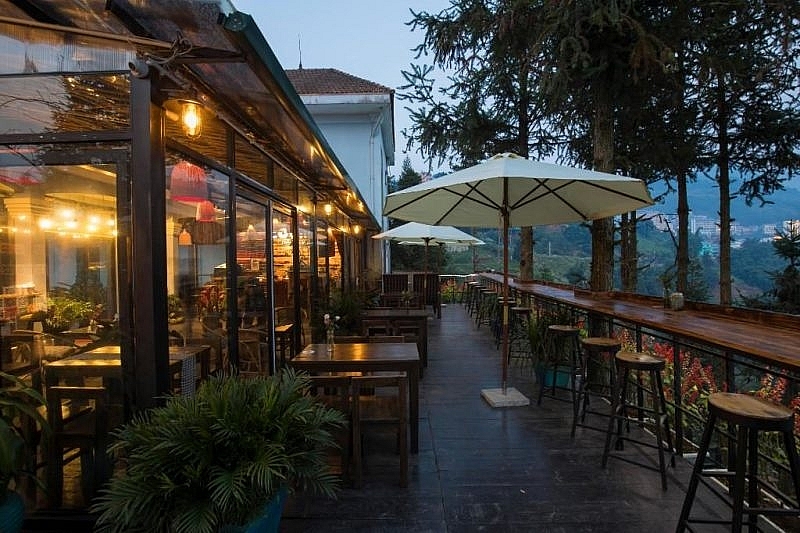 Review Sapa: Top 10 quán cafe đẹp ở Sapa