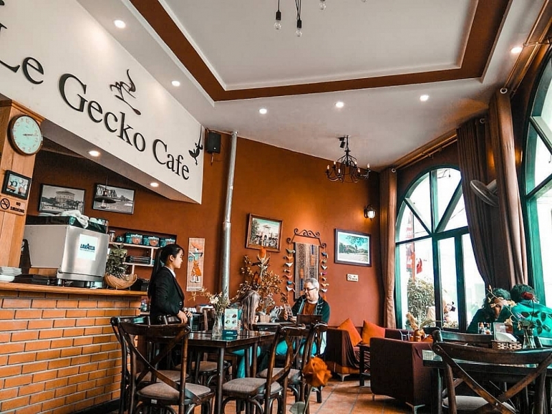 Review Sapa: Top 10 quán cafe đẹp ở Sapa