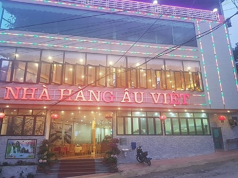 Nhà hàng Âu Việt