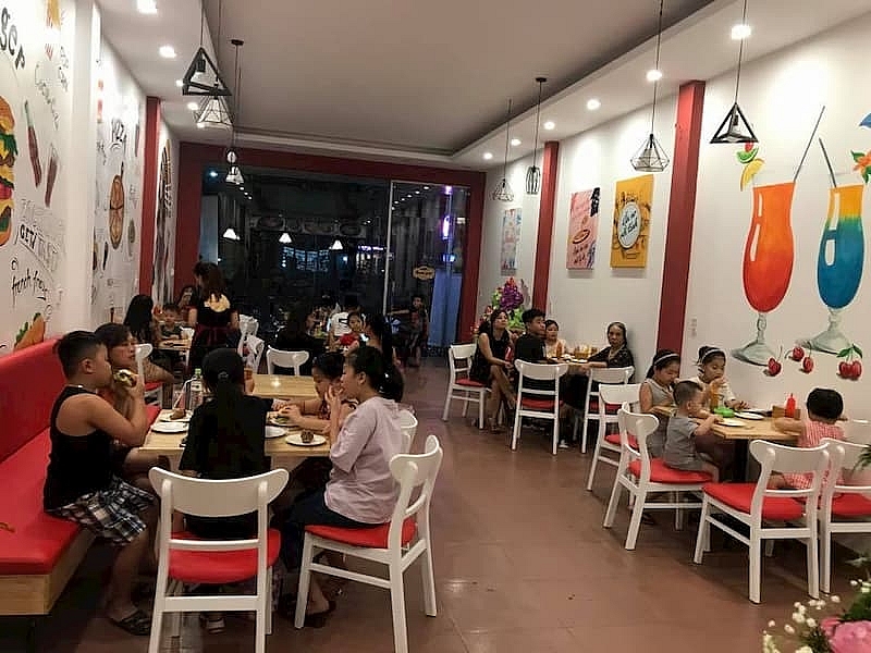 Sam’s Chicken - Quán ăn ngon tại Hà Giang