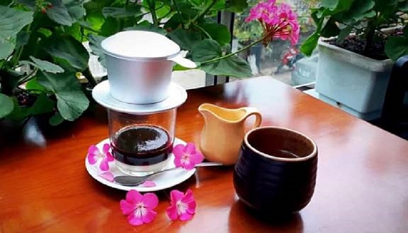 Cường Phương – Coffee & Tea