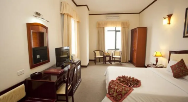 Review du lịch Điện Biên: Điểm danh những khách sạn chất lượng ở Điện Biên