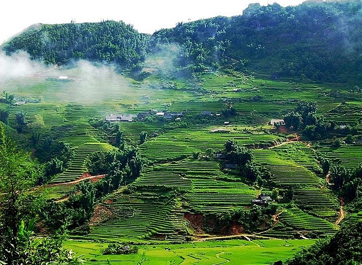 Cao nguyên Mộc Châu - Một trong những cao nguyên đẹp nhất Việt Nam