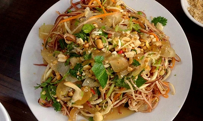 Top 15 món ăn đặc sản Sơn La mang hương vị núi rừng Tây Bắc