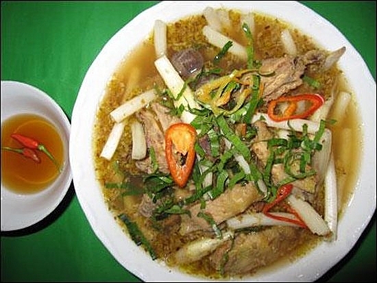 Top 10 món ăn đặc sản Hòa Bình ngon nức tiếng