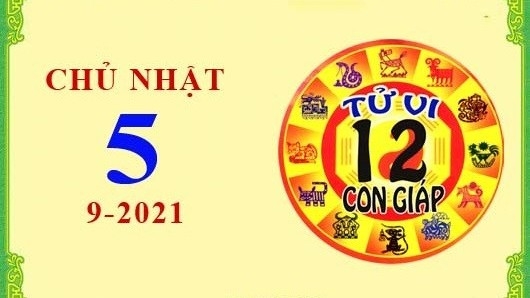 Tử vi Phương Đông 12 con giáp Chủ Nhật ngày 5/9/2021