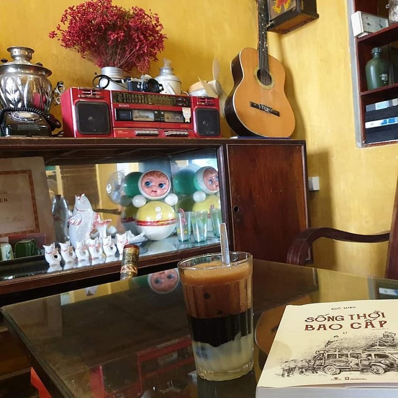 Cafe xưa