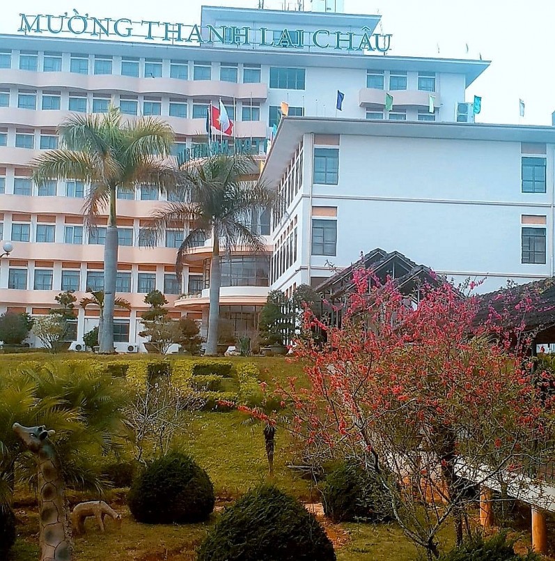 Mường Thanh Lai Châu Hotel
