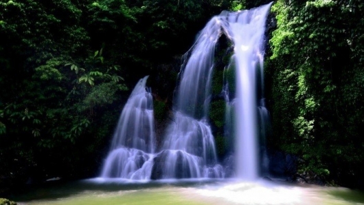 Ghé thăm Cửu thác Tú Sơn - Danh thắng "đệ nhất" xứ Mường