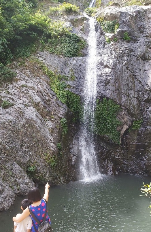 Ghé thăm Cửu thác Tú Sơn - Danh thắng 