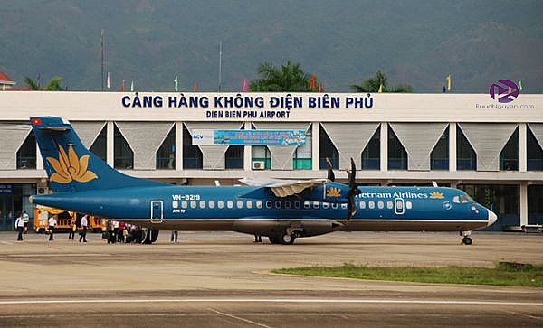 Vasco hiện là hãng hàng không duy nhất có đường bay tới Điện Biên