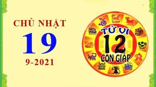 Tử vi Phương Đông 12 con giáp Chủ Nhật ngày 19/9/2021