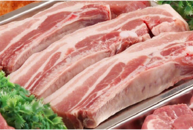 Cập nhật giá thịt lợn hôm nay 13/10/2021: Tăng nhẹ tại cửa hàng VinMart