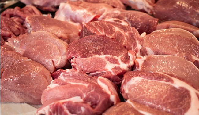 Cập nhật giá thịt heo hôm nay 15/10/2021: Tiếp tục giảm tại Công ty Thực Phẩm bán lẻ