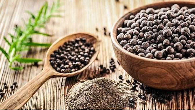 Cập nhật giá hồ tiêu hôm nay 19/10/2021: Giữ ổn định