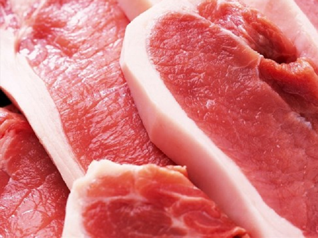 Cập nhật giá thịt lợn hôm nay 21/10/2021: Không xuất hiện thay đổi